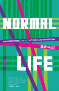 Normal Life cover art.