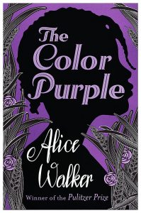 Book cover for "The Color Purple"