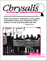Cover of "Chrysalis"