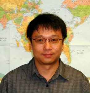Headshot of Li Gan