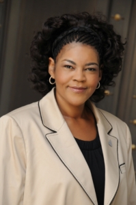 Photo of Dr. Carter-Sowell.