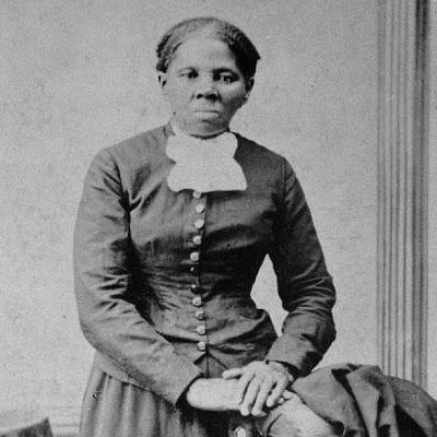 Photo of Harriet Tubman.