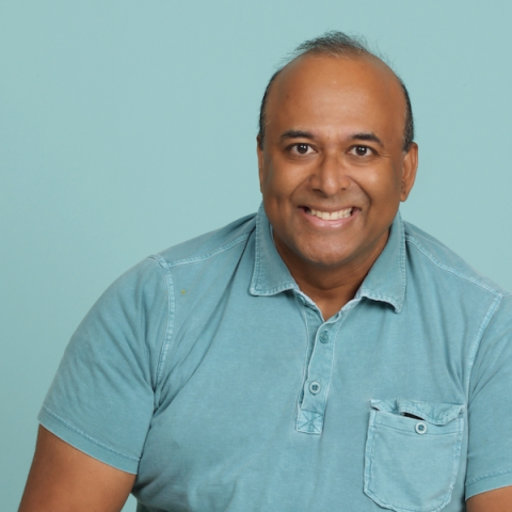 Photo of Dr. Adel Varghese