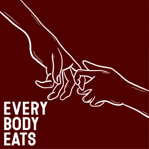 everybody eats graphic