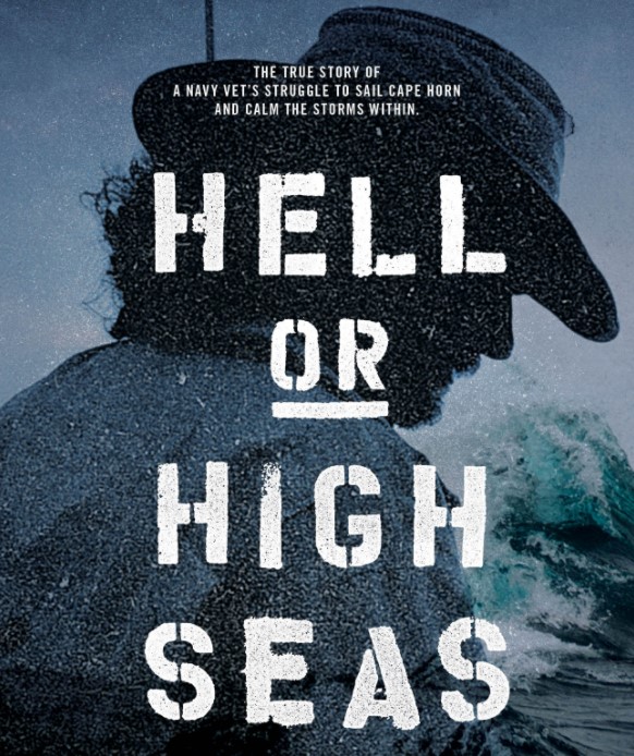 Movie poster for Hell or High Seas
