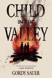 Child in the Valley Book Cover