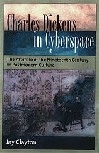 Dickens in Cyberspace book cocver