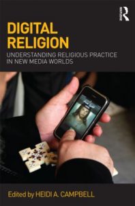 book: Digital Religion