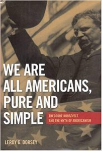 book: We are all Americans, pure and simple