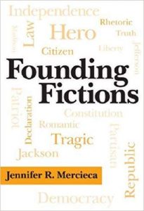 book: Founding Fiction