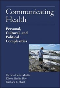 book: Communicating Health