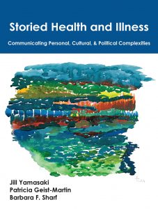 book: Storied Health and Illness