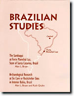 Brazilian Studies Book Cover