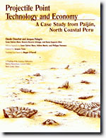 Projectile Point Technology and Economy Book Cover