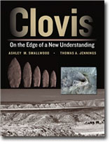 Clovis Book Cover
