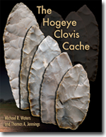 Hogeye Clovis Cache Book Cover