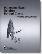 Paleoamerican Origins Book Cover