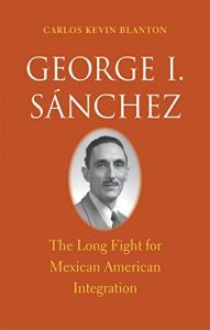 George Sanchez Cover