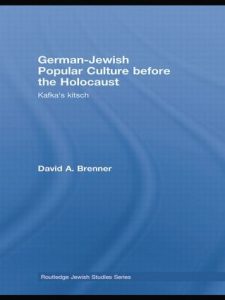 Book Cover: German-Jewish Popular Culture before the Holocaust