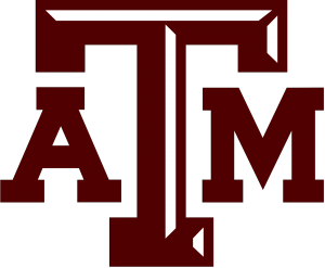 Texas A&M Block ATM Logo